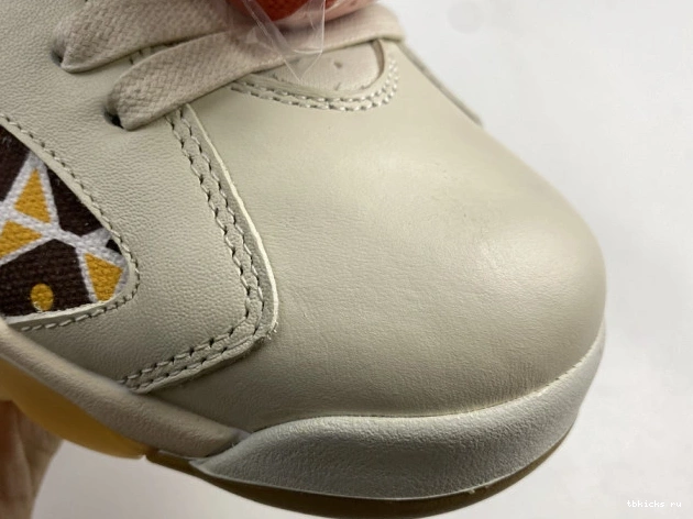 Cheap TB Sail (2020) AIR Retro Jordan Brown 6 CZ4152-100 Quai54 0818